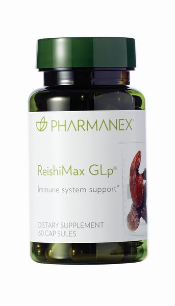 Nu Skin ReishiMax GLp® AUS - NewSkinShop