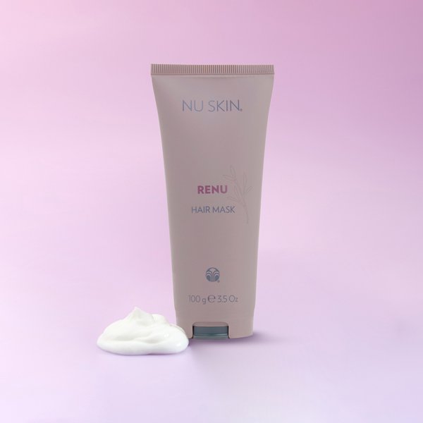 Nu Skin ReNu Hair Mask 100g UK - NewSkinShop