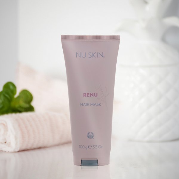 Nu Skin ReNu Hair Mask 100g UK - NewSkinShop