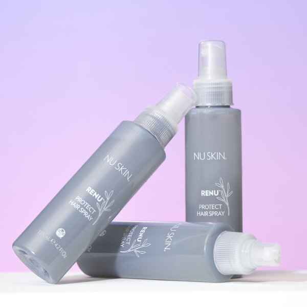 Nu Skin ReNu Protect Hair Spray 125 ml UK - NewSkinShop