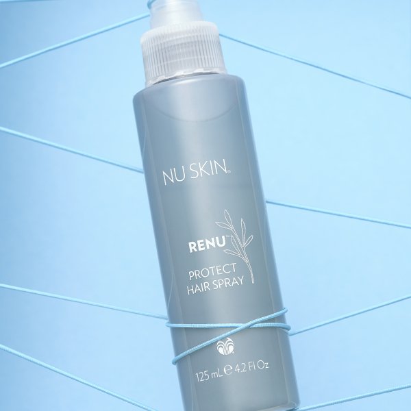 Nu Skin ReNu Protect Hair Spray 125 ml UK - NewSkinShop