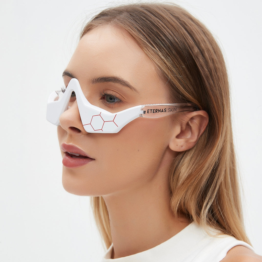 Nu Skin Reparador Bolsas y Ojeras con LED y Microcorriente - NewSkinShop