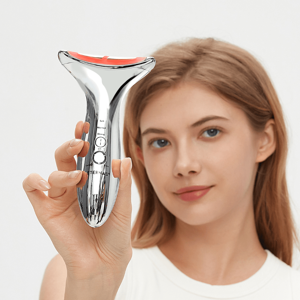 Nu Skin RF Lifting Oro 24K Facial y Cuello - NewSkinShop