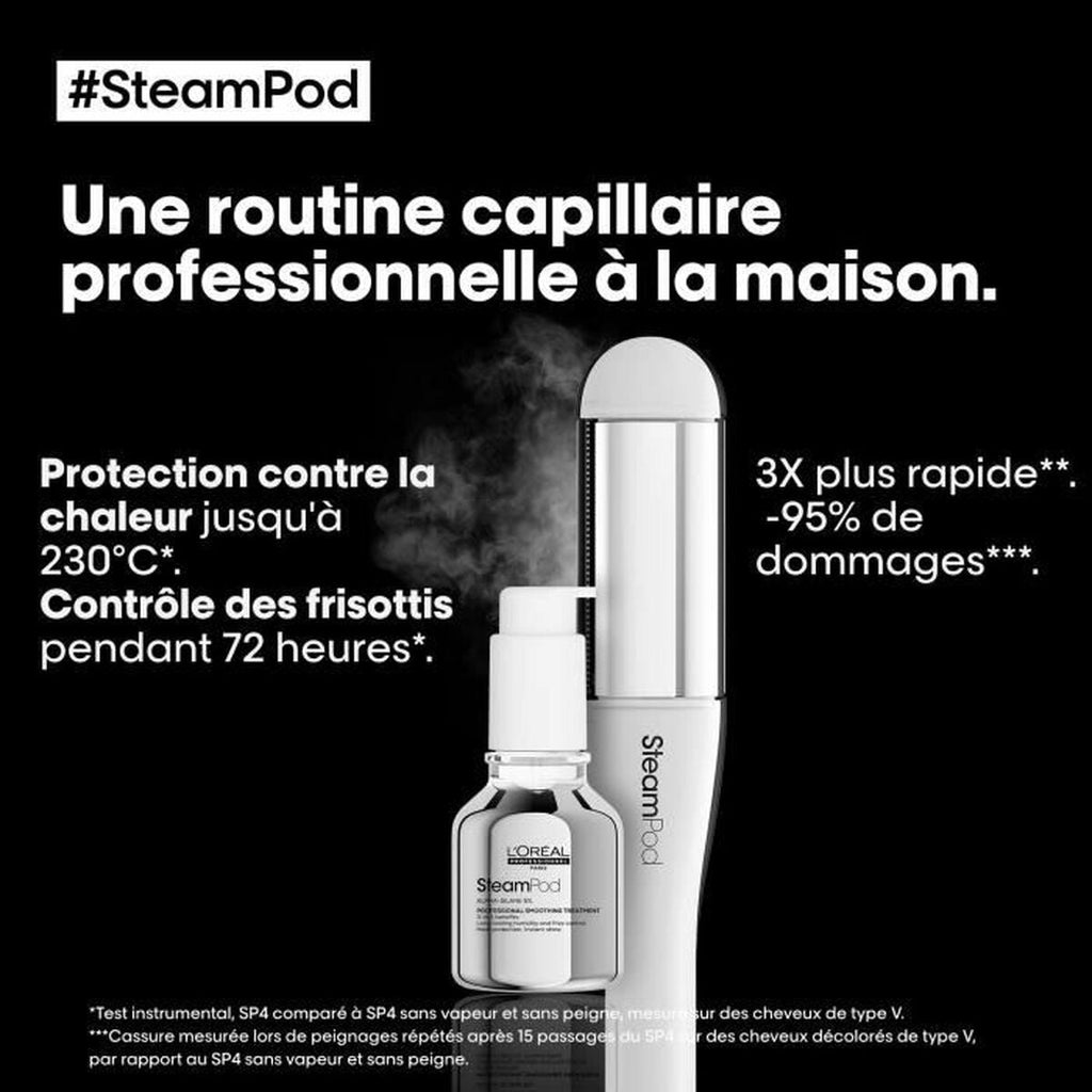 Nu Skin Rizador de Pelo L'Oreal Professionnel Paris SteamPod 4 - NewSkinShop