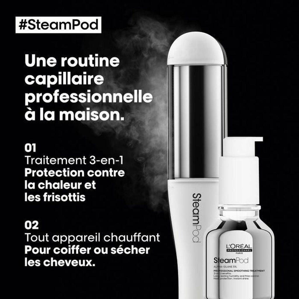 Nu Skin Rizador de Pelo L'Oreal Professionnel Paris SteamPod 4 - NewSkinShop