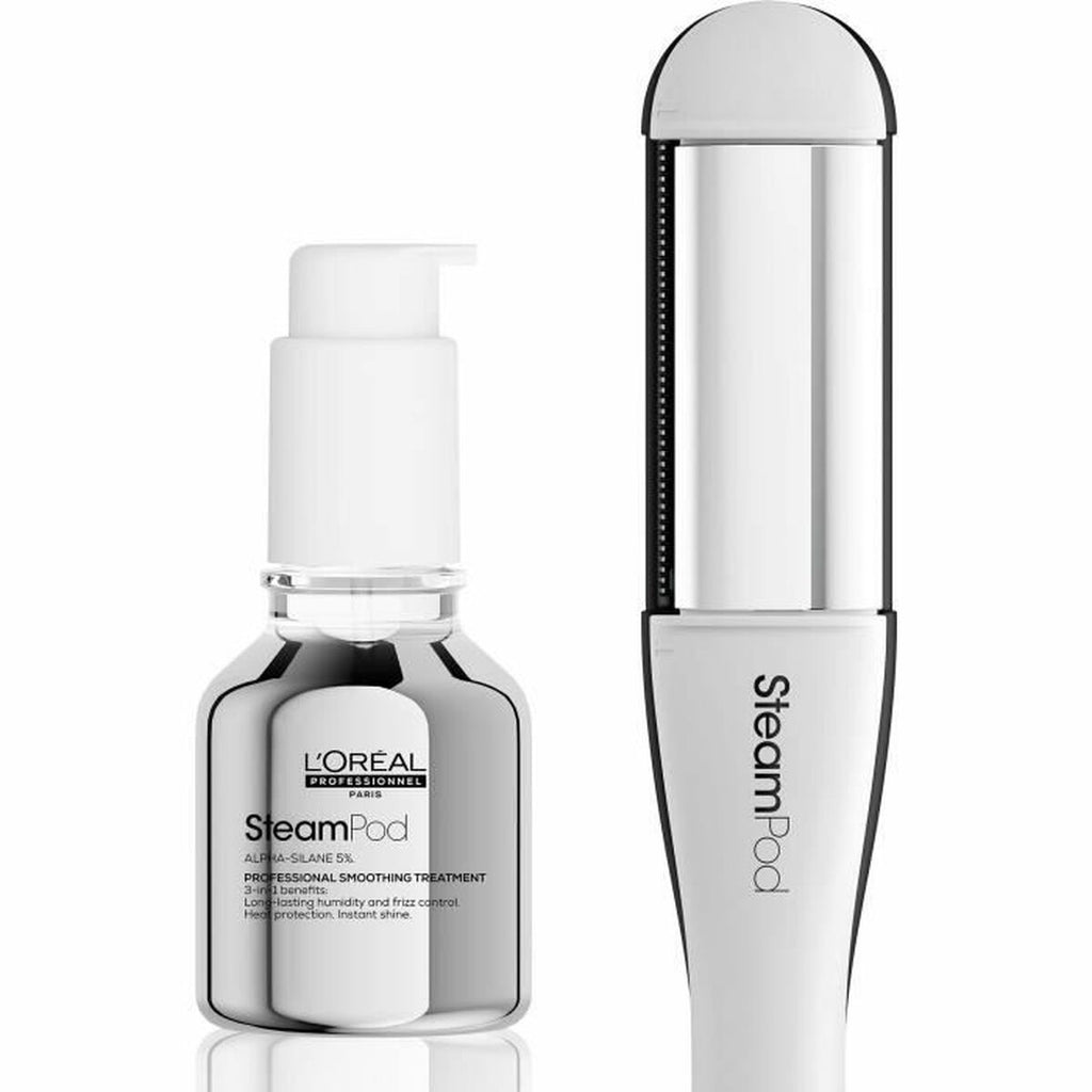 Nu Skin Rizador de Pelo L'Oreal Professionnel Paris SteamPod 4 - NewSkinShop