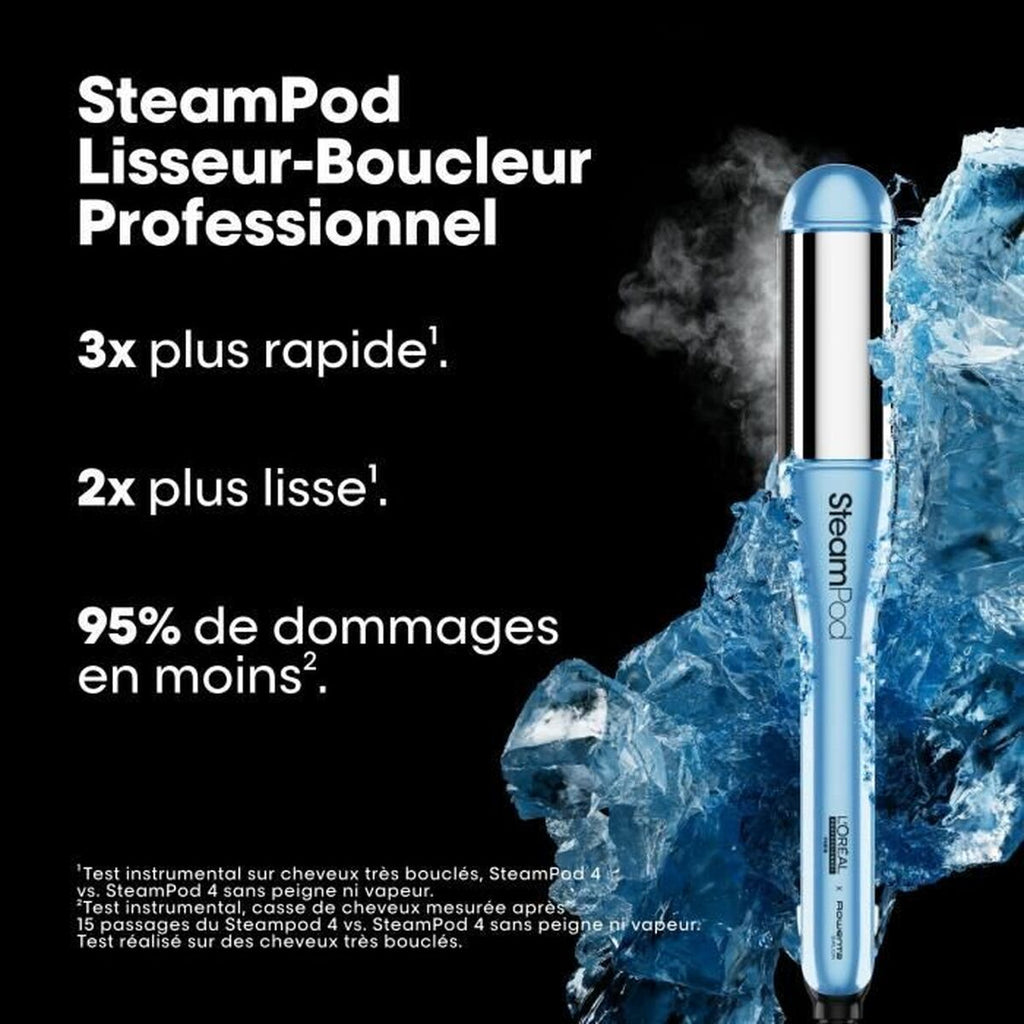 Nu Skin Rizador de Pelo L'Oreal Professionnel Paris Steampod 4 Utopia Limited Edition - NewSkinShop