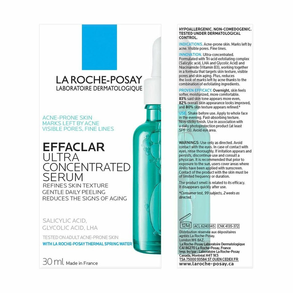 Nu Skin Sérum Exfoliante La Roche Posay Effaclar Concentrado (30 ml) - NewSkinShop