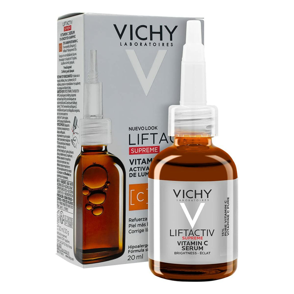 Nu Skin Sérum Facial Vichy Liftactiv Supreme Vitamina C (20 ml) - NewSkinShop