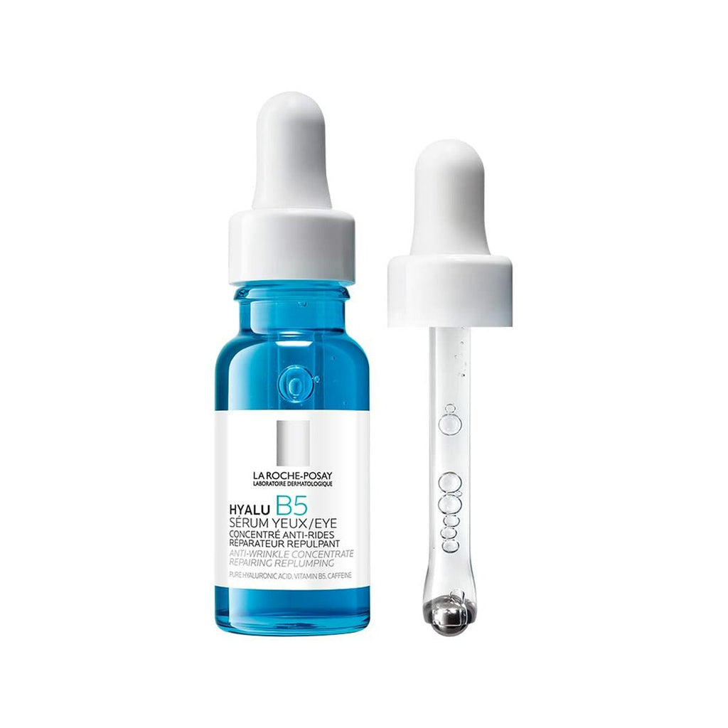 Nu Skin Sérum para el Contorno de Ojos La Roche Posay Hyalu B5 Antiarrugas 15 ml - NewSkinShop