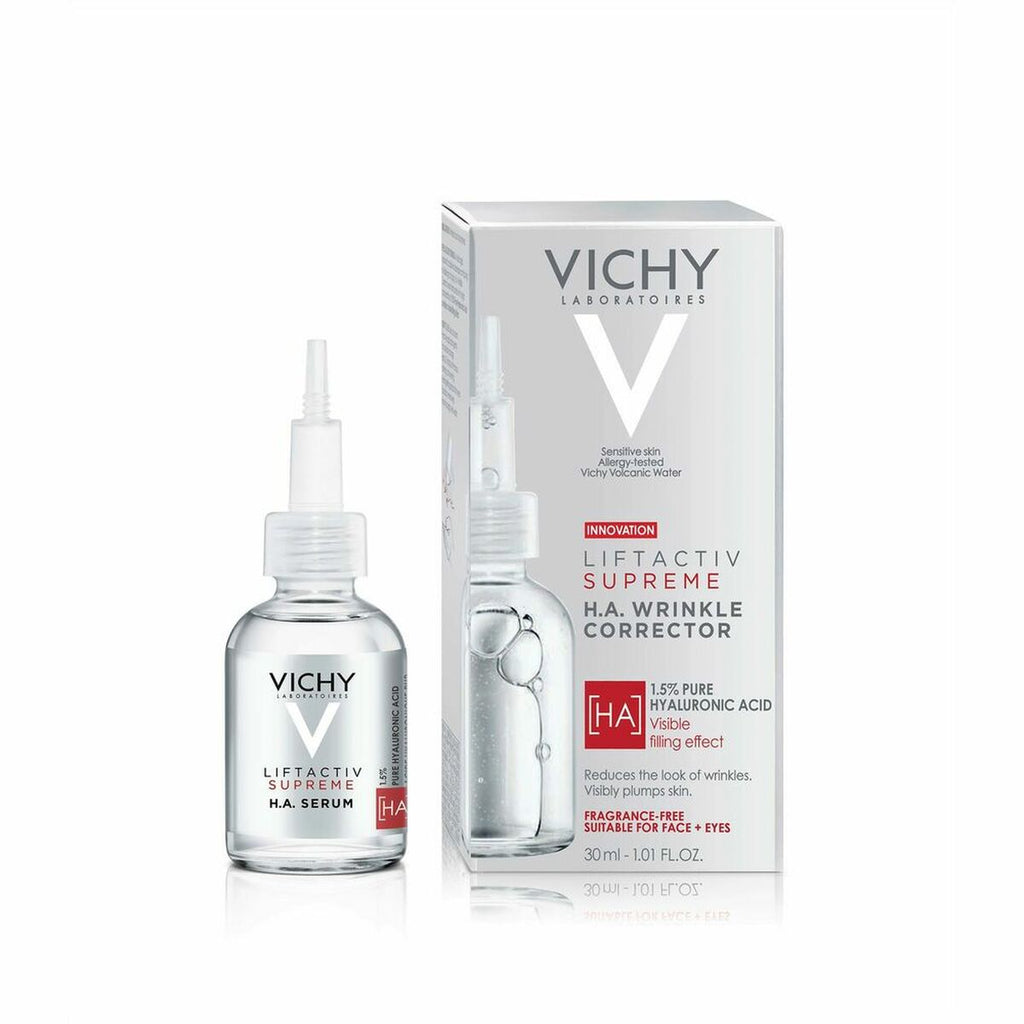 Nu Skin Sérum Reafirmante Vichy Liftactive Supreme Ácido Hialurónico Antiedad (30 ml) - NewSkinShop