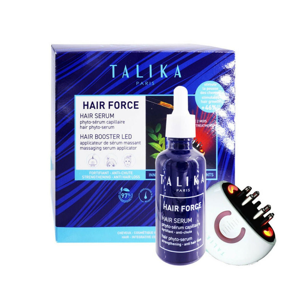 Nu Skin Set de Peluquería Talika Hair Force Anticaída 2 Piezas - NewSkinShop