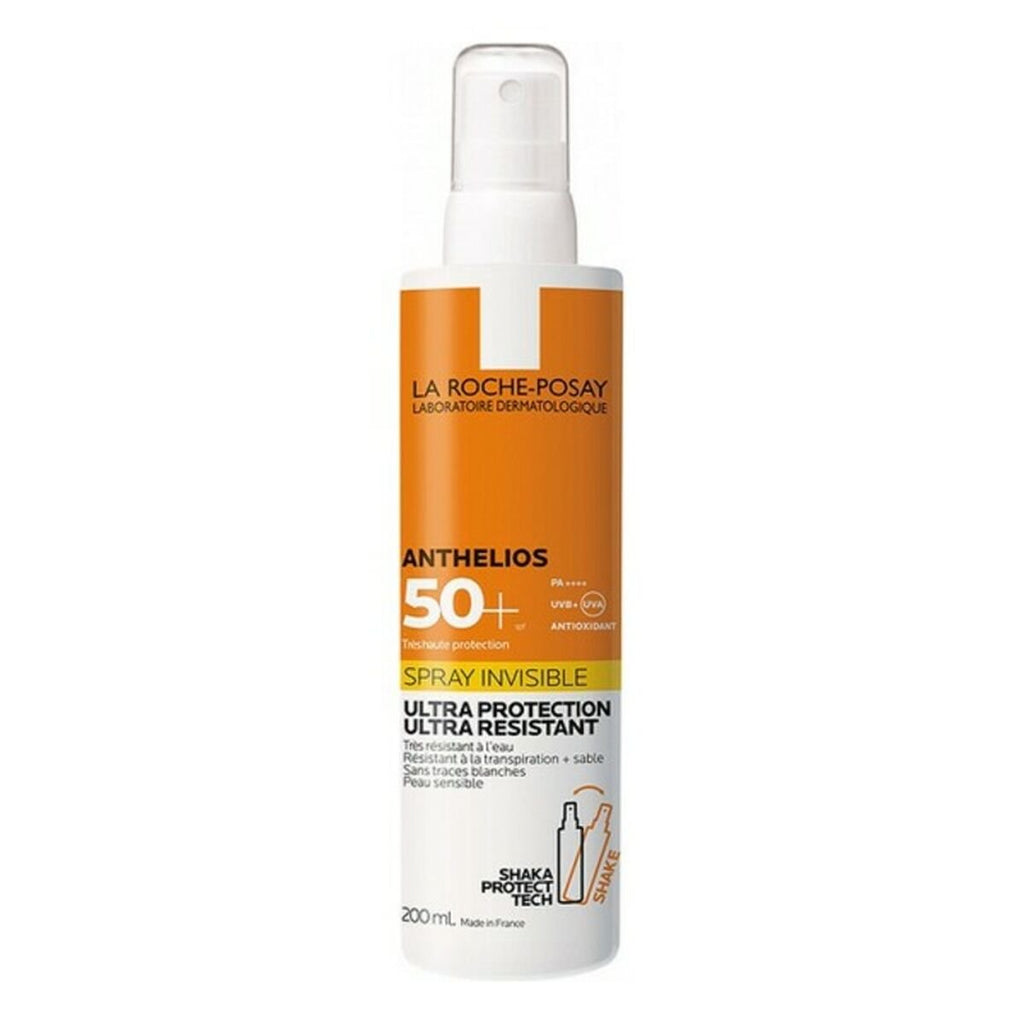 Nu Skin Spray Protector Solar ANTHELIOS XL La Roche Posay Spf 50+ (200 ml) 200 ml - NewSkinShop