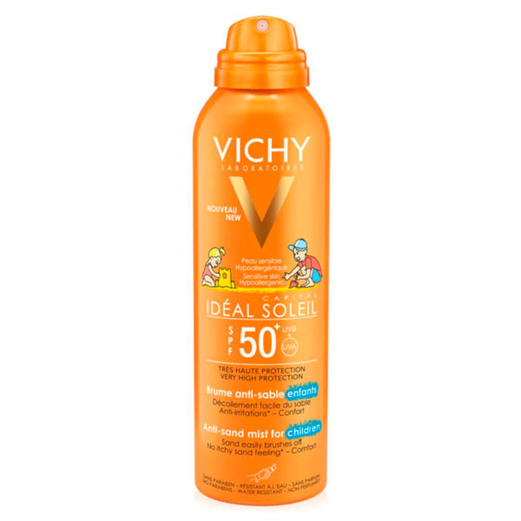 Nu Skin Spray Protector Solar Idéal Soleil Vichy Spf 50 (200 ml) - NewSkinShop