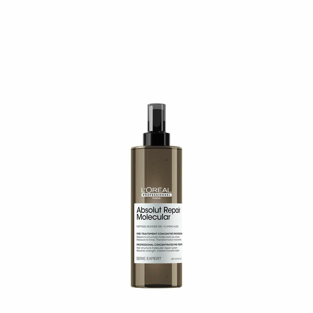 Nu Skin Spray Reparador L'Oreal Professionnel Paris Absolut Repair Molecular Cabello dañado 190 ml - NewSkinShop