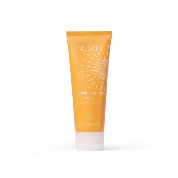 Nu Skin Sunright® Face & Body SPF 50 - 100 ml / 3.4 FlOz CL - NewSkinShop