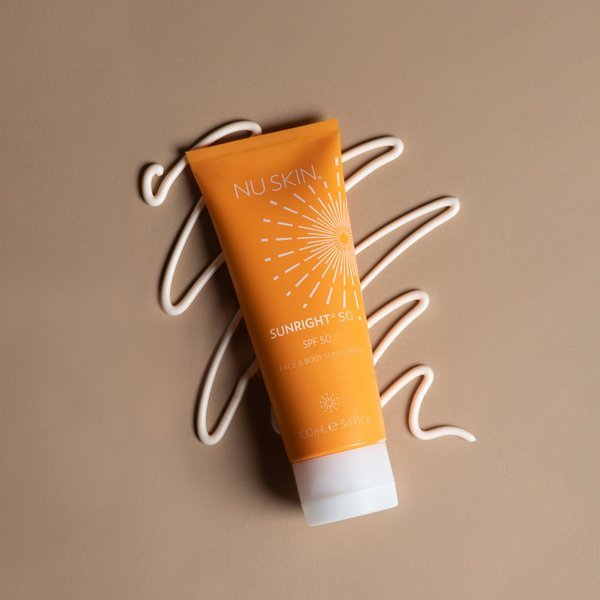 Nu Skin Sunright® Face & Body SPF 50 - 100 ml / 3.4 FlOz CL - NewSkinShop