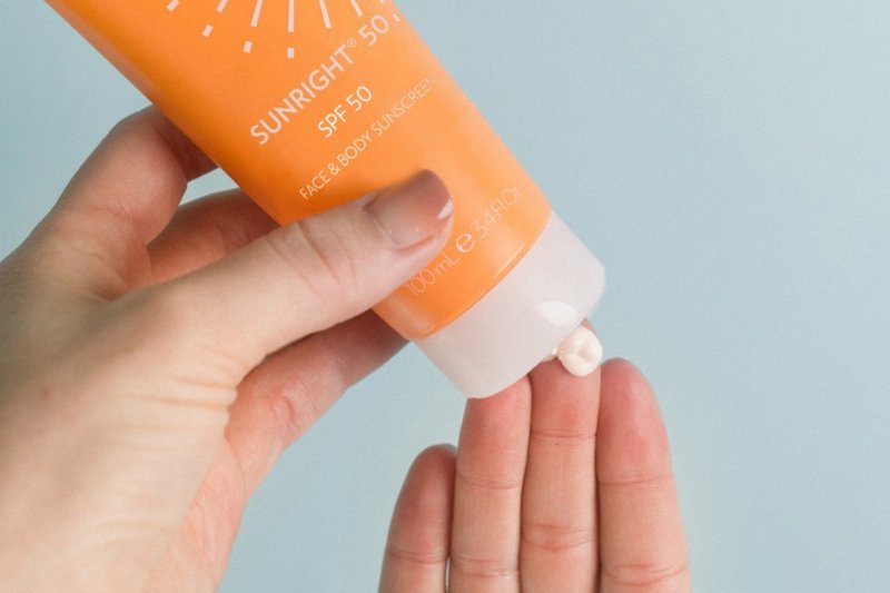 Nu Skin Sunright® Face & Body SPF 50 - 100 ml / 3.4 FlOz CL - NewSkinShop