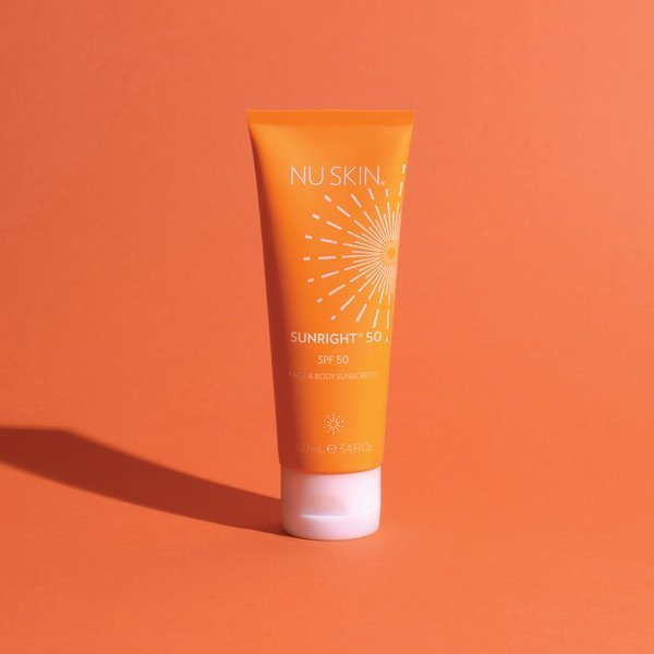 Nu Skin Sunright® Face & Body SPF 50 - 100 ml / 3.4 FlOz CL - NewSkinShop