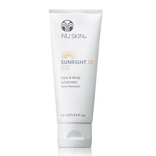 Nu Skin Sunright® Face & Body SPF 50 - 100 ml / 3.4 FlOz USA - NewSkinShop