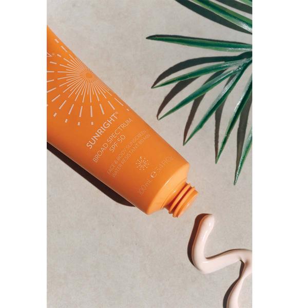 Nu Skin Sunright® Face & Body Sunscreen SPF 50 USA - NewSkinShop
