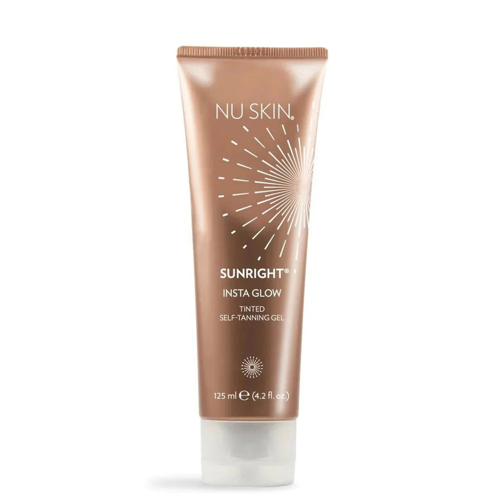 Nu Skin Sunright Insta Glow Tinted Self-Tanning Gel 125 ml COL - NewSkinShop