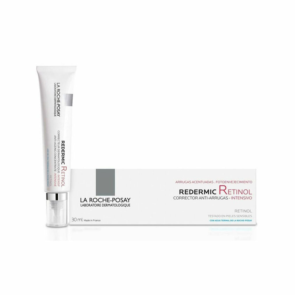 Nu Skin Tratamiento Antiarrugas La Roche Posay Redermic Intenso Retinol (30 ml) - NewSkinShop