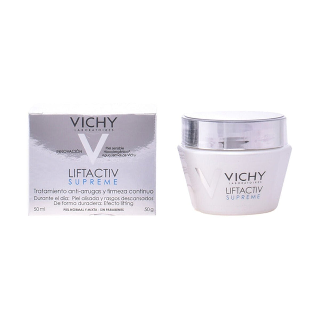 Nu Skin Tratamiento Antiarrugas Liftactiv Supreme Vichy 50 ml - NewSkinShop