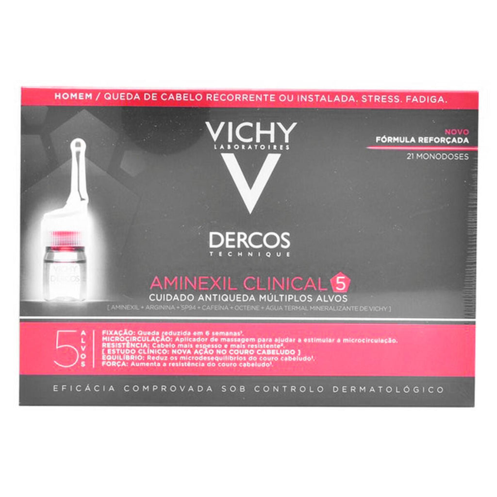 Nu Skin Tratamiento Anticaída Dercos Vichy (21 uds) - NewSkinShop