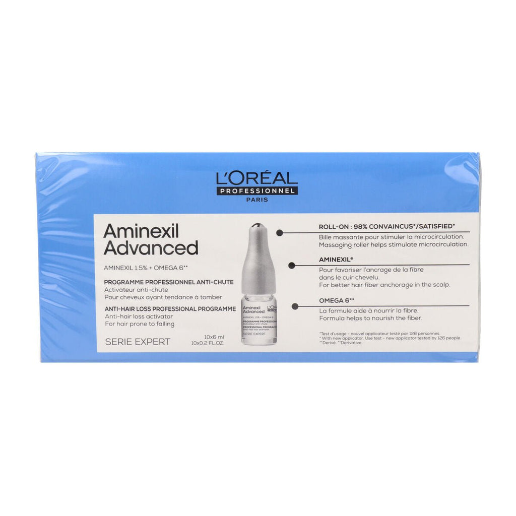 Nu Skin Tratamiento Anticaída L'Oreal Professionnel Paris Expert Scalp 10 x 6 ml - NewSkinShop