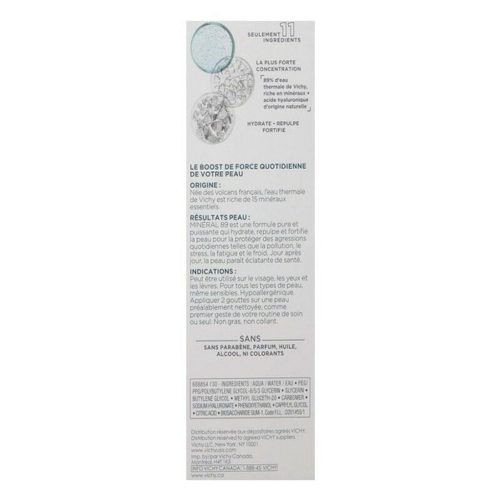 Nu Skin Tratamiento Facial Hidratante Vichy (75 ml) - NewSkinShop