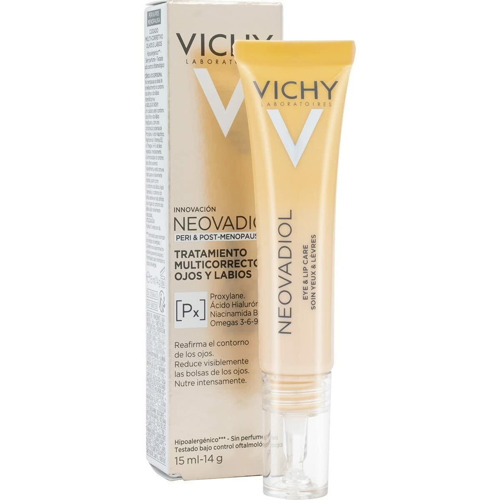 Nu Skin Tratamiento para el Contorno de Ojos y Labios Vichy Neovadiol Reafirmante Menopausia (15 ml) - NewSkinShop