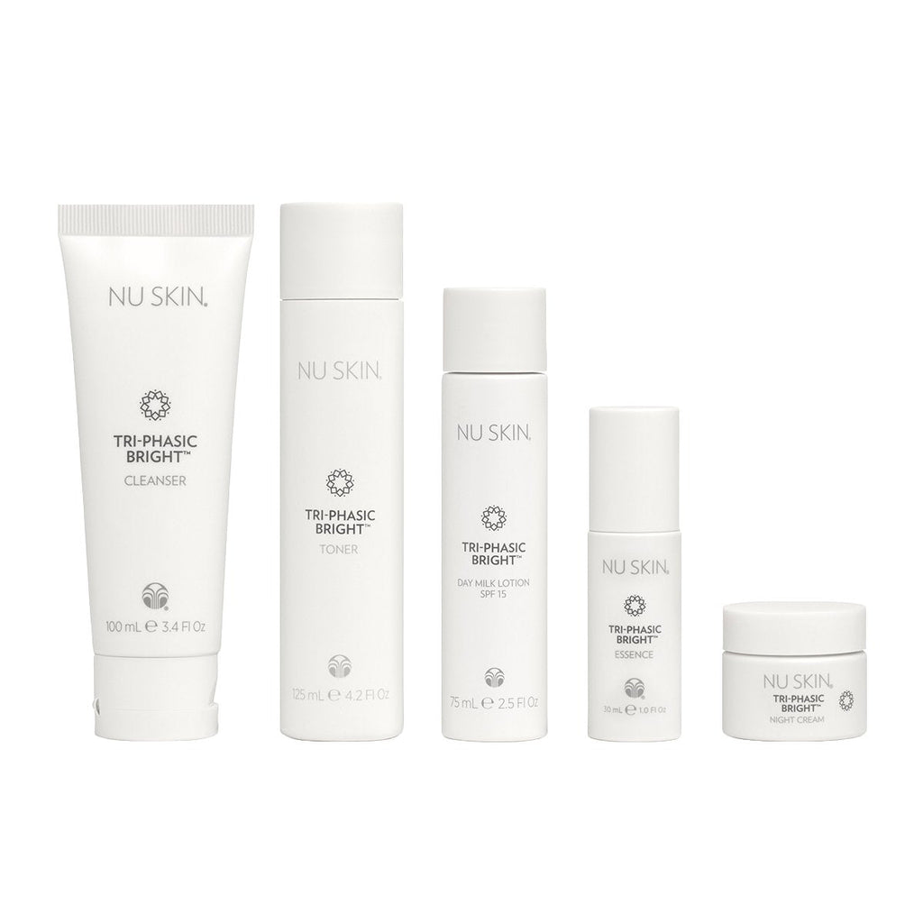 Nu Skin Tri - Phasic Bright™ System AUS - NewSkinShop