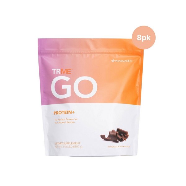 Nu Skin TRMe™ GO Protein+ 8pk USA - NewSkinShop