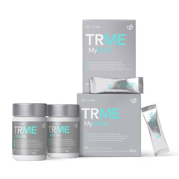 Nu Skin TRME Kit de control de peso CHE - NewSkinShop