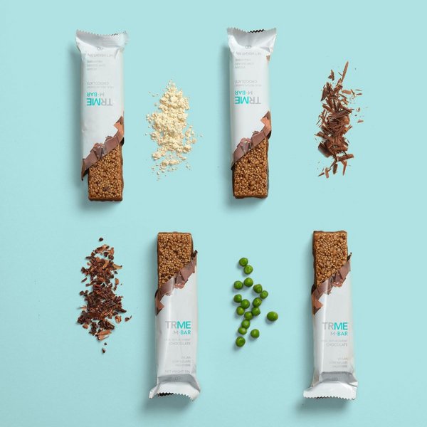 Nu Skin TRME M - Bar Chocolate: 30 barras ZA - NewSkinShop