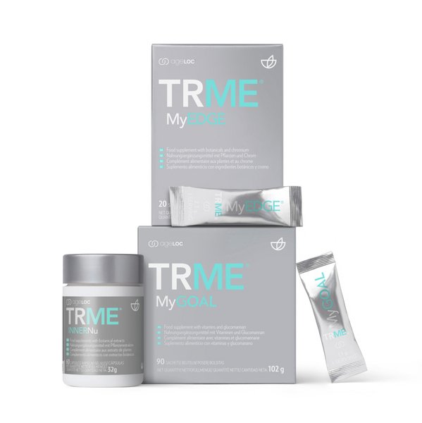 Nu Skin TRME Weight Management Kit Pequeño - NewSkinShop