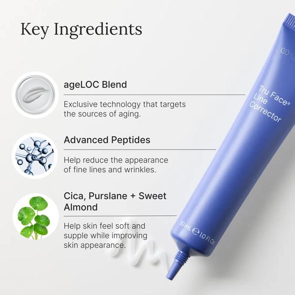 Nu Skin Tru Face® Line Corrector 30 ml SG - NewSkinShop