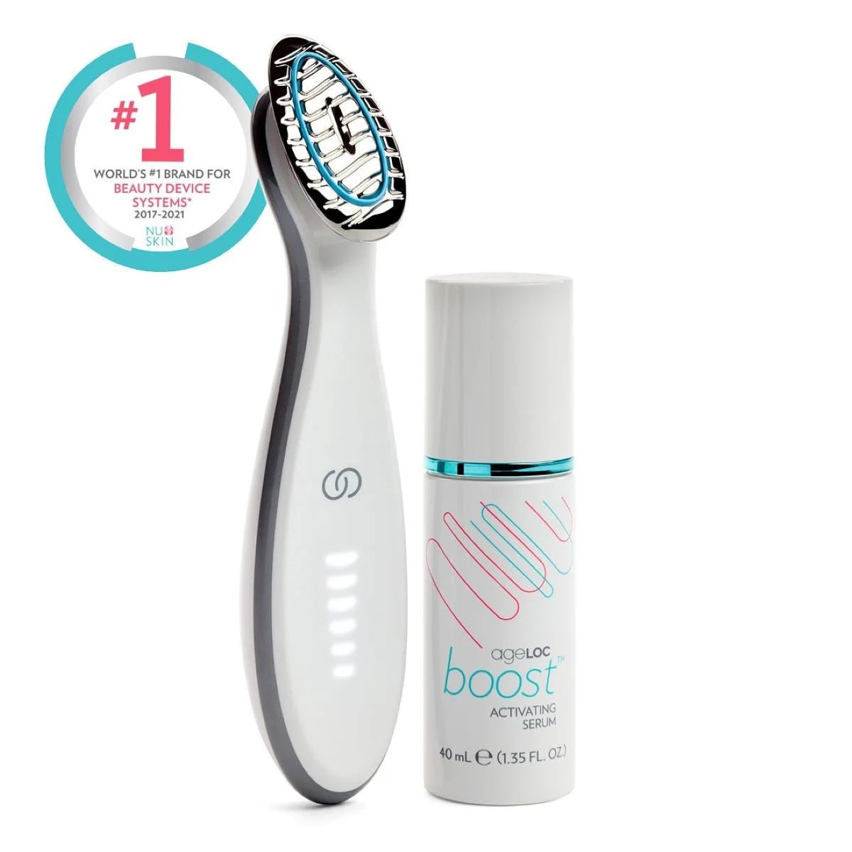 Nu Skin ageLOC® Boost Essentials | Ilumina, Hidrata y Revitaliza Nu Skin ageLOC® Boost Essentials | Ilumina, Hidrata y Revitaliza