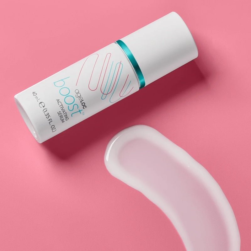 AGELOC Boost Activating Serum - Envelhecimento de combate | NU