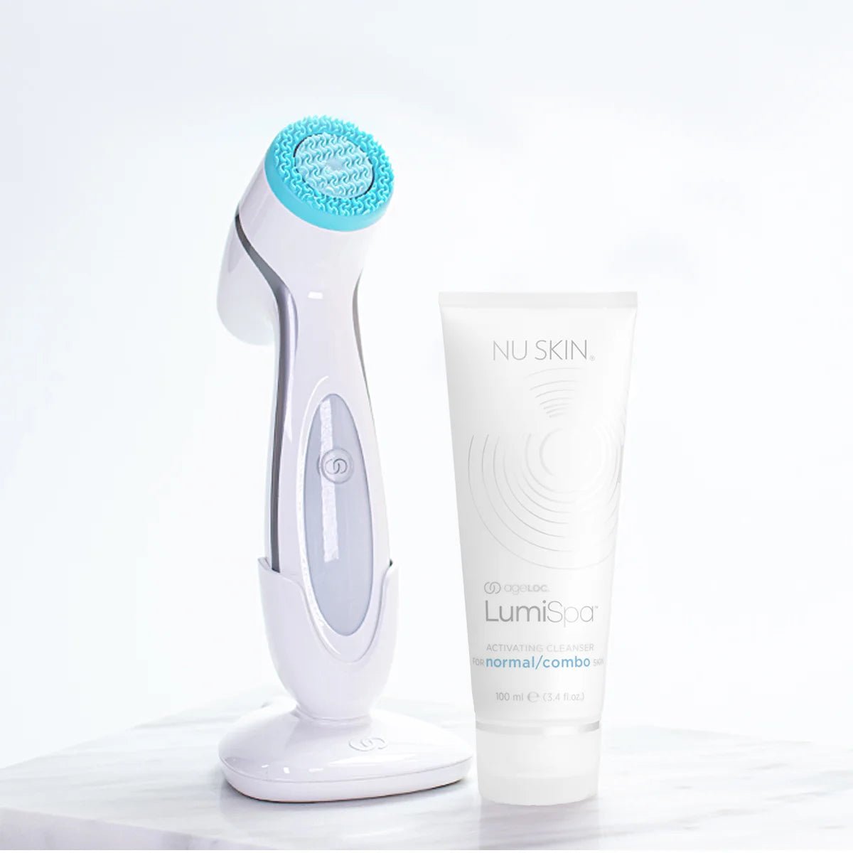 Nu Skin ageLOC® LumiSpa Activating Face Cleanser: Oily Skin