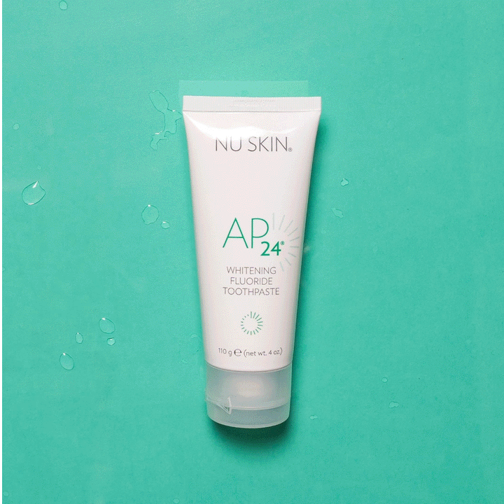 AP 24 Whitening Fluoride Toothpaste USA