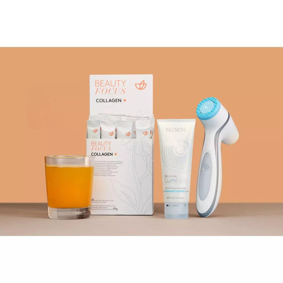 NU SKIN ビューティ フォーカス コラーゲン プラス NU SKIN ビューティ フォーカス コラーゲン プラス