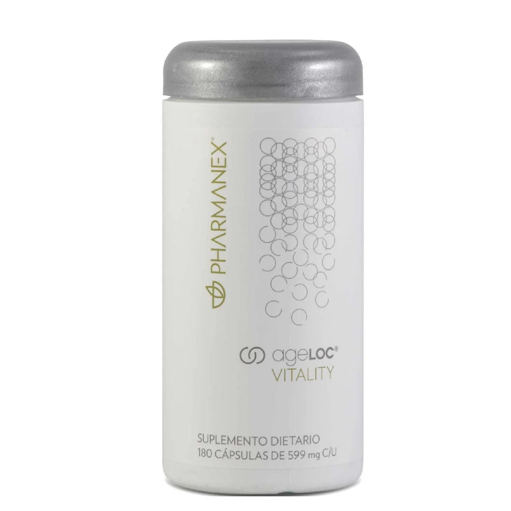 Nu Skin ageLOC® Vitality - 180 cápsulas - NewSkinShop