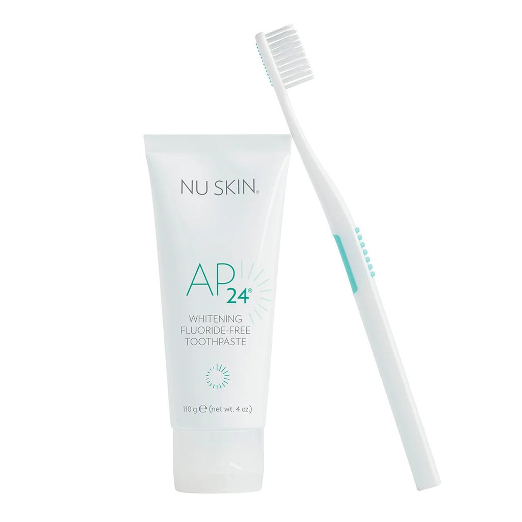 Nu Skin AP 24 Whitening Fluoride-Free Toothpaste 110 g - NewSkinShop