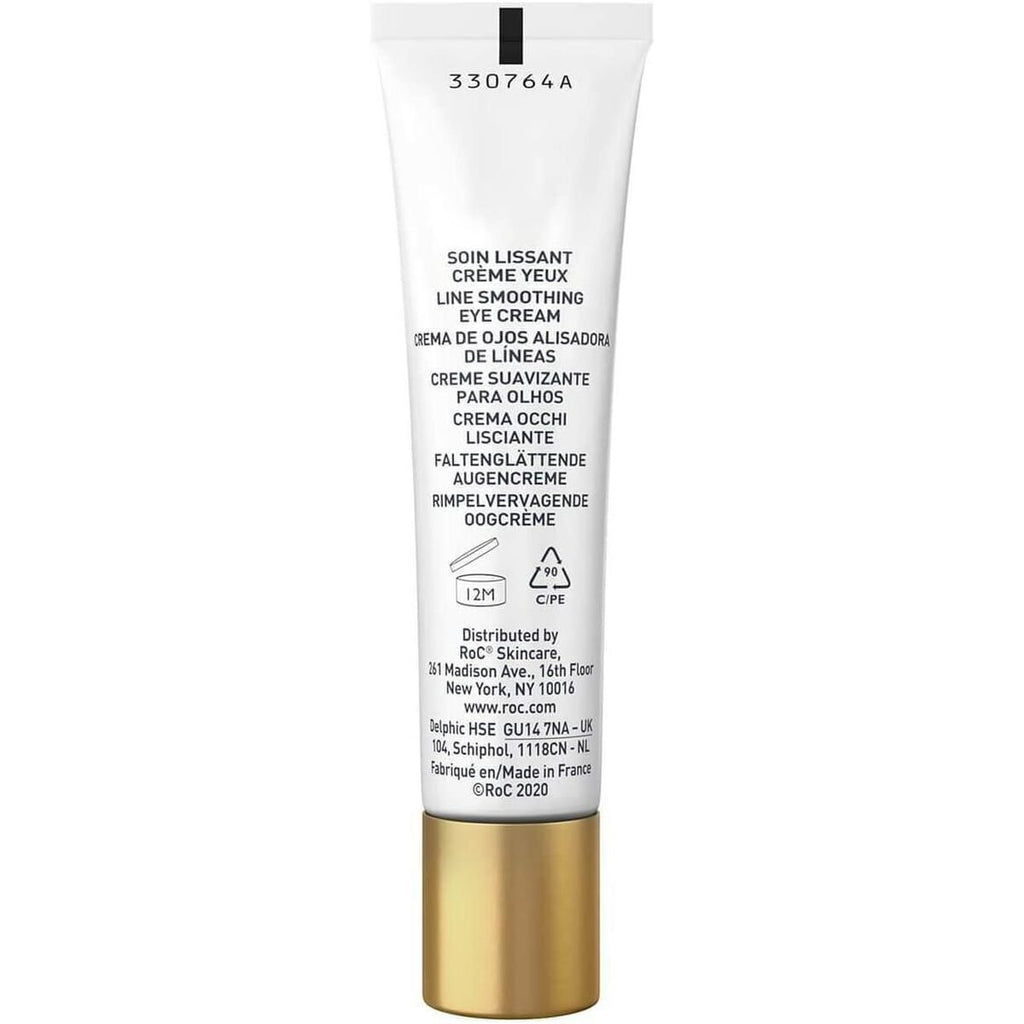Nu Skin Cream for Eye Area Roc Line Smoothing Retinol (15 ml) - NewSkinShop